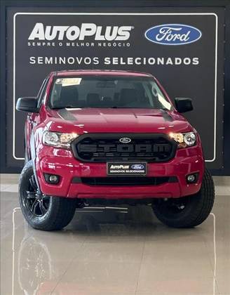 FORD RANGER 3.2 STORM 4X4 CD 20V DIESEL 4P AUTOMÁTICO